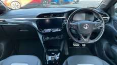 Vauxhall Corsa 100kW Ultimate 50kWh 5dr Auto [11kWCh] Electric Hatchback